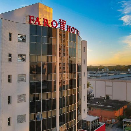 Faro Hotel Сан-Жозе-дус-Кампус Екстер'єр фото