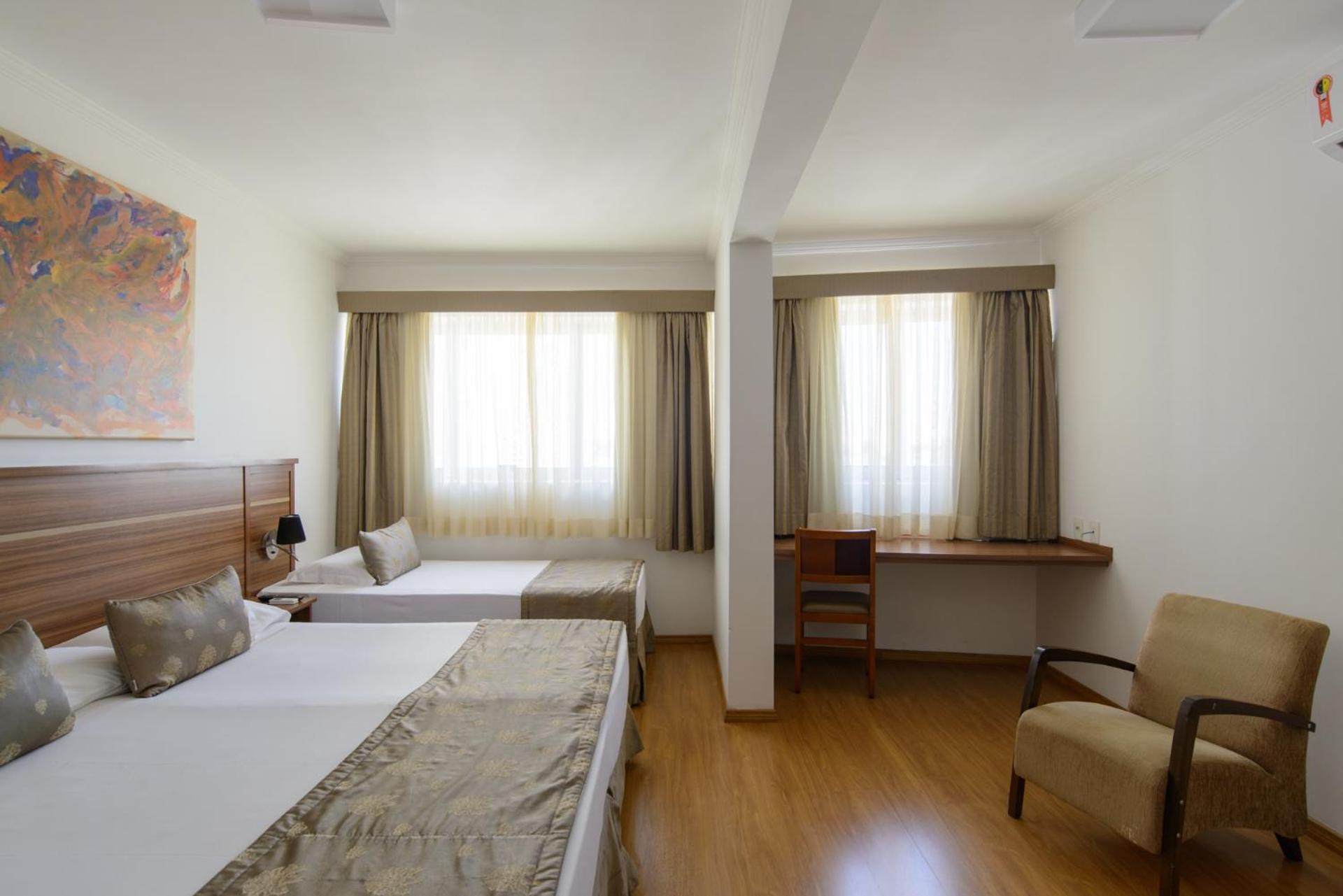 Faro Hotel Сан-Жозе-дус-Кампус Екстер'єр фото