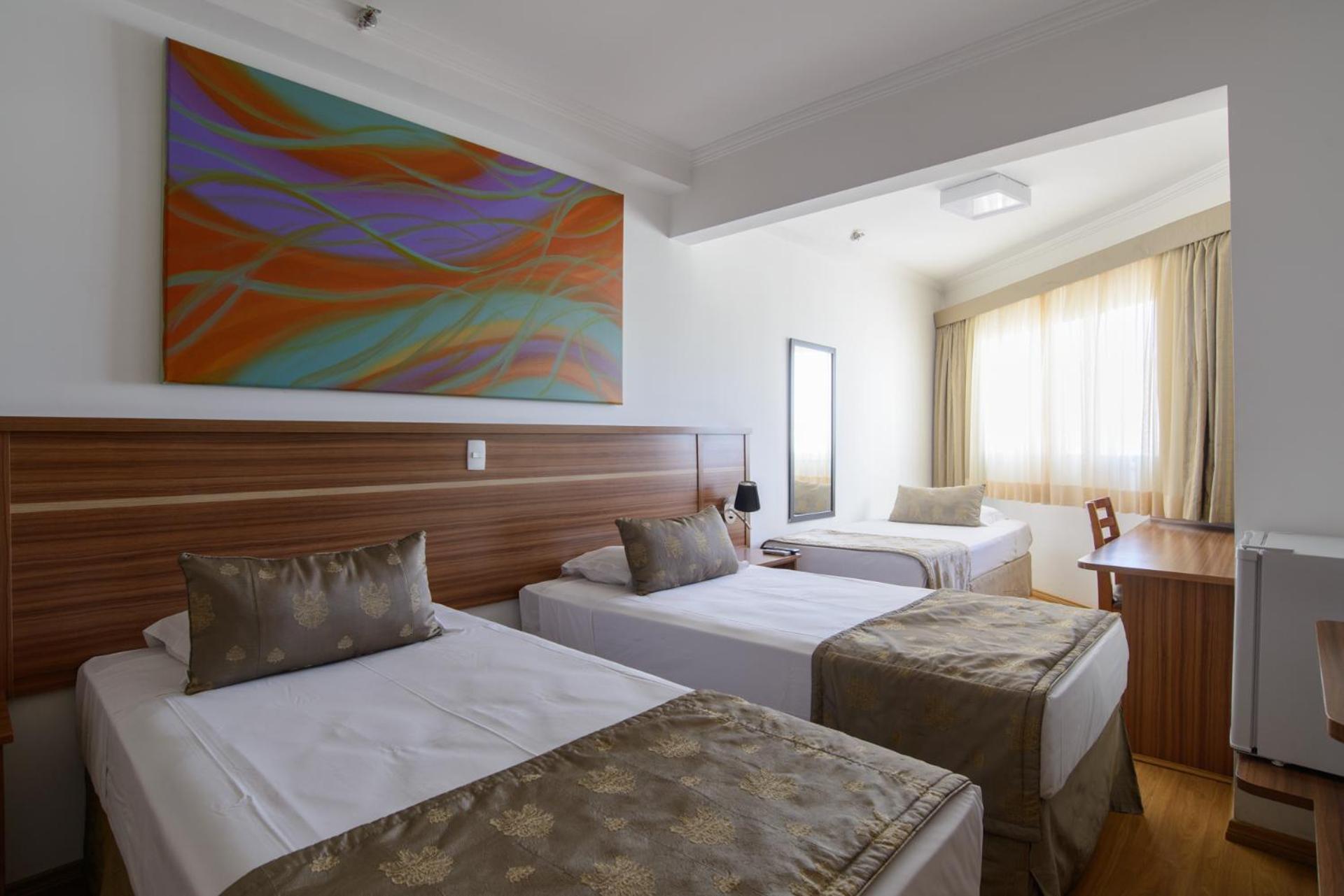Faro Hotel Сан-Жозе-дус-Кампус Екстер'єр фото